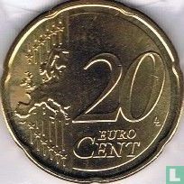 Monaco 20 cent 2011 - Image 2