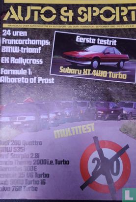 Auto & Sport [NLD] 36