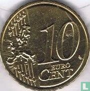 Monaco 10 cent 2011 - Image 2