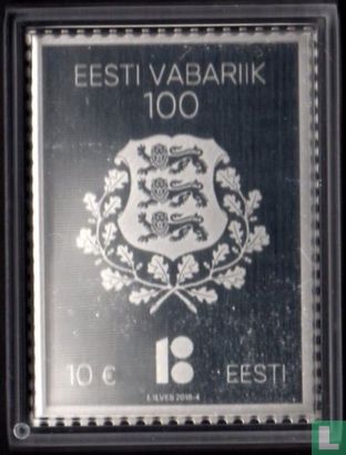 100 Jahre Estland