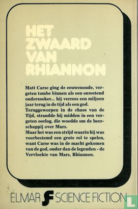 Het zwaard van Rhiannon - Afbeelding 2