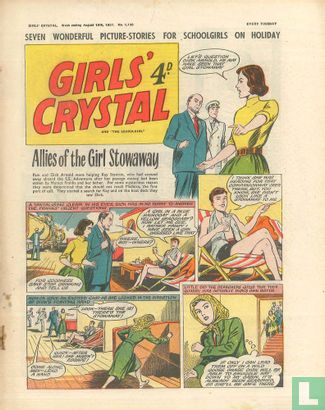 Girls' Crystal 1138 - Image 1