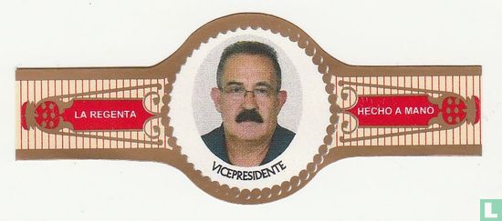 Vicepresidente - Afbeelding 1