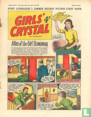 Girls' Crystal 1139 - Image 1