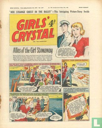 Girls' Crystal 1151 - Image 1