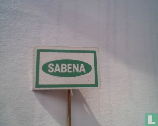 Sabena [groen]