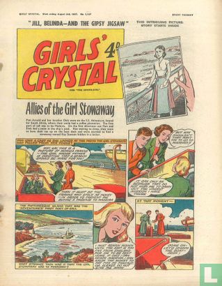 Girls' Crystal 1137 - Afbeelding 1
