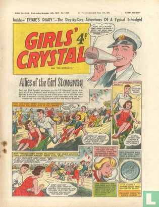 Girls' Crystal 1152 - Image 1