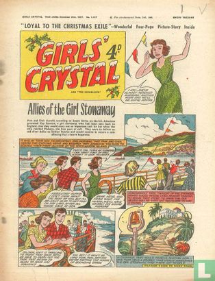 Girls' Crystal 1157 - Image 1