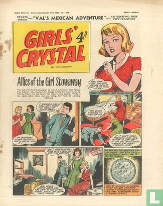 Girls' Crystal 1143 - Image 1