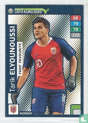 Tarik Elyounoussi - Image 1