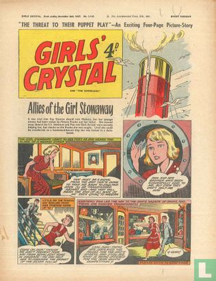 Girls' Crystal 1150 - Afbeelding 1