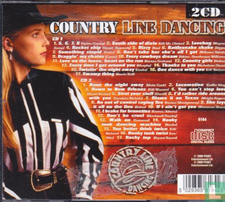 Country line dancing - Image 2