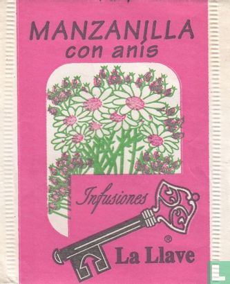 Manzanilla con anís - Image 1