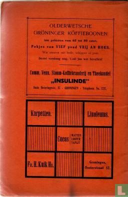 Tijdschrift Groningen 1916 - Bild 2