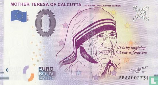 FEAA-2 Mother Teresa of Calcutta - Image 1