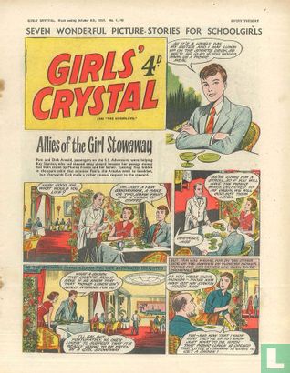 Girls' Crystal 1146 - Image 1