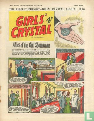 Girls' Crystal 1144 - Image 1