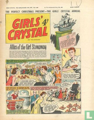 Girls' Crystal 1156 - Image 1