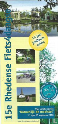 15e Rhedense Fiets4daagse - Image 1