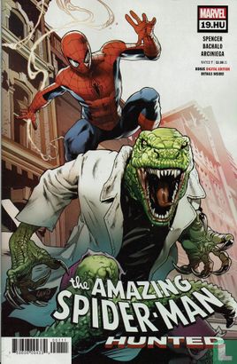 The Amazing Spider-Man 19 - Afbeelding 1