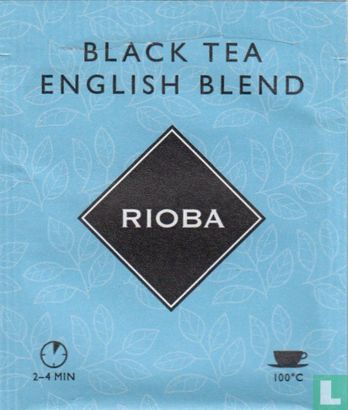 Black Tea English Blend - Bild 1