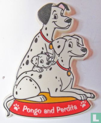 Pongo and Perdita