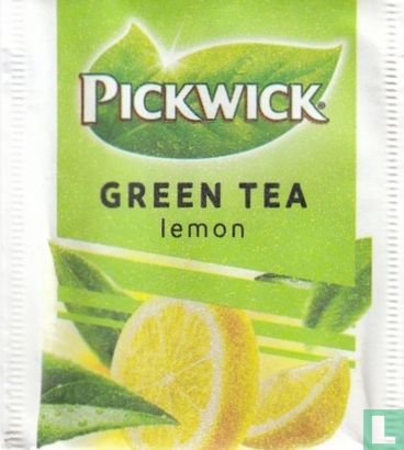 Green Tea lemon     - Afbeelding 1