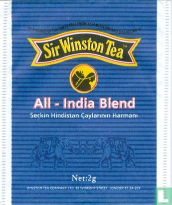 All - India Blend - Afbeelding 1