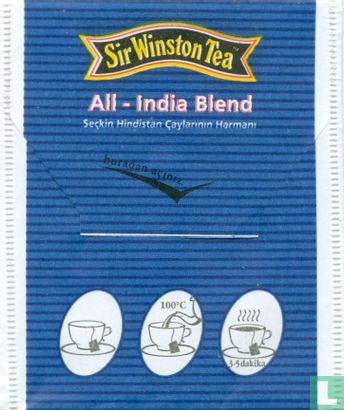 All - India Blend - Afbeelding 2