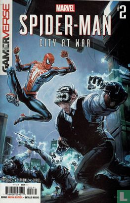 Spider-Man: City at War 2 - Afbeelding 1