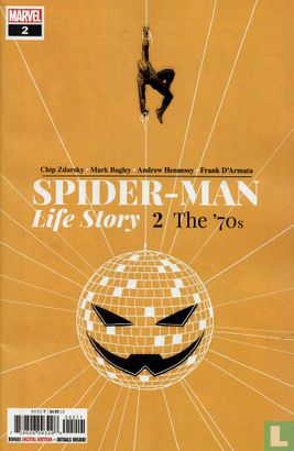 Spider-Man: Life Story 2 The '70s - Afbeelding 1