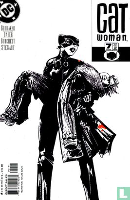 Catwoman 7 - Image 1