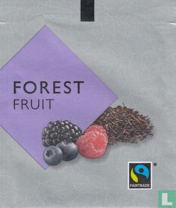 Black Tea Forest Fruit - Bild 2