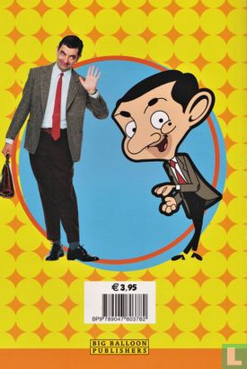 Mr Bean moppenboek 17 - Afbeelding 2