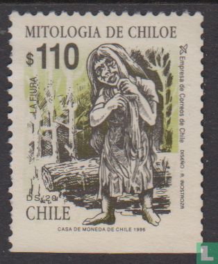 Mythologie van Chiloé