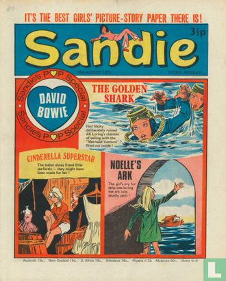 Sandie 18-8-1973 - Image 1