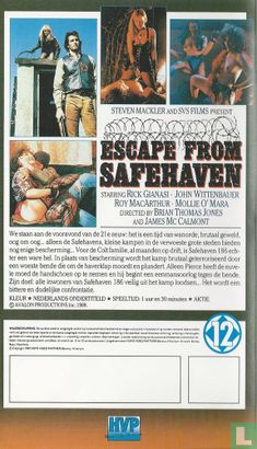 Escape from safehaven - Afbeelding 2
