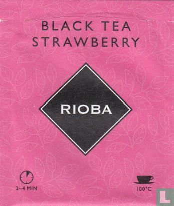 Black Tea Strawberry - Image 1