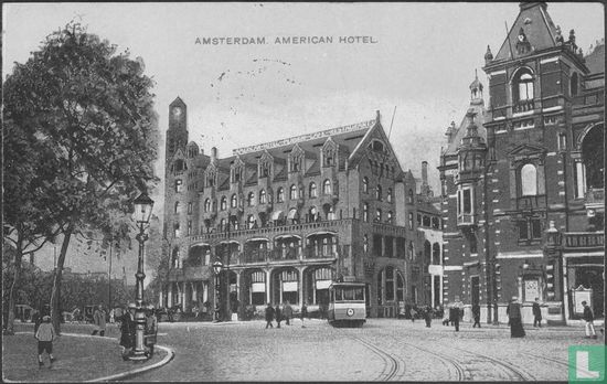 AMERICAN HOTEL.