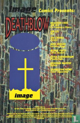 Deathblow 1 - Afbeelding 3