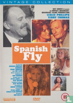Spanish Fly - Image 1