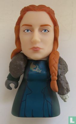 Sansa Stark Titans Vinyl Figure - Image 1