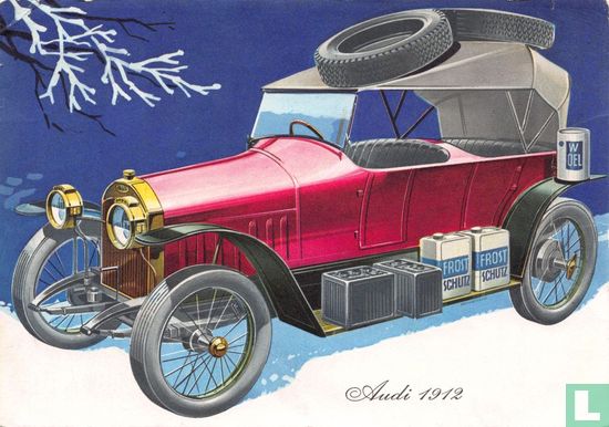 Audi 1912 - Afbeelding 1