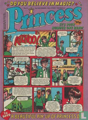 Princess 11 - Image 1