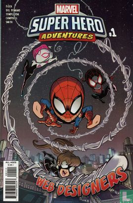 Marvel Super Hero Adventures #1 - Afbeelding 1