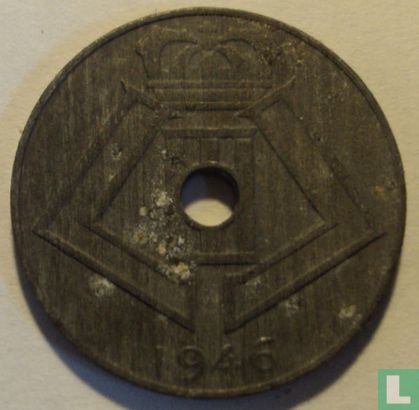 Belgique 10 centimes 1946 (NLD-FRA) - Image 1