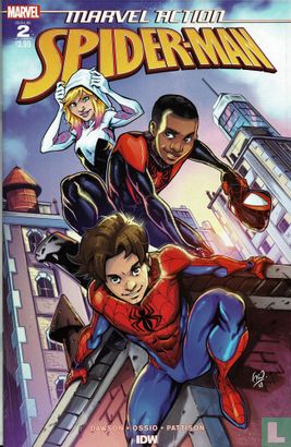 Marvel Action: Spider-Man 2 - Image 1