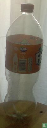 Fanta - Orange - Afbeelding 2