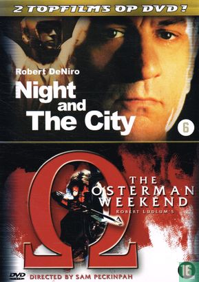 Night and the City + The Osterman Weekend - Bild 1